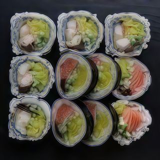 Lunch Classic 11 sztuk