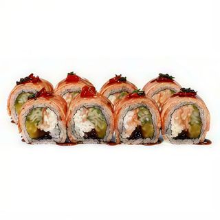 Sake Jaki Roll