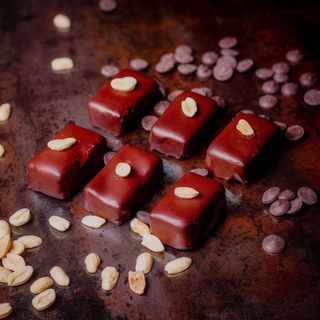 Wegański "michałek" ciemny