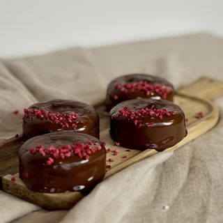 Brownie vegan (porcja)