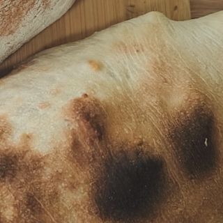 Pita z serem średnia