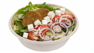 Sałatka Falafel Special