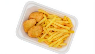 Zestaw Dziecięcy z Nuggets