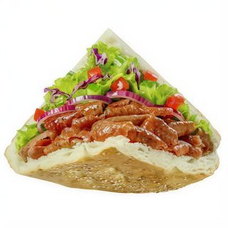 Na grubym cieście Standard