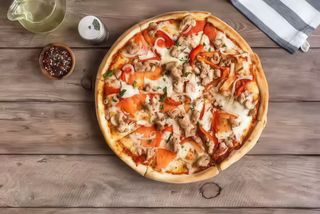 Pizza Chicken Supreme 24cm
