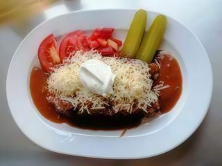 Placek po węgiersku 500g