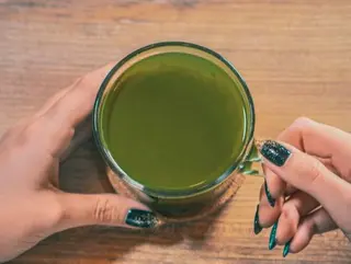 Herbata Matcha 400ml