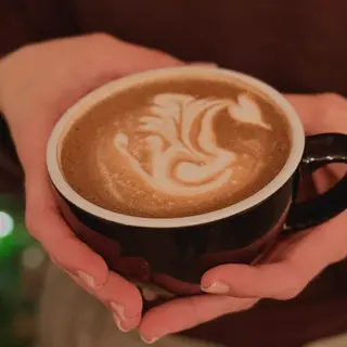 Hojicha Latte 300 ml
