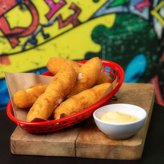 Mozzarella sticks 5szt.