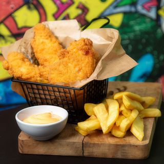 Strips box XL (800g)