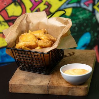 Nuggets box L (400g)