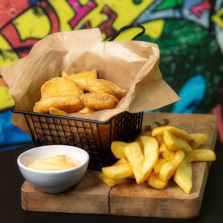 Nuggets box XL(800g)