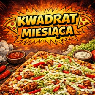 Pizza miesiąca 35x35 KWADRATOWA!!!