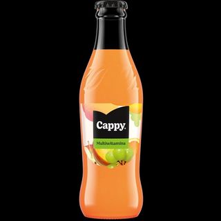 Cappy sok multiwitamina 250ml