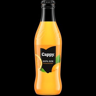 Cappy sok Pomarańcz 250ml