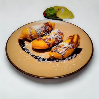 Banany w cieście 3szt