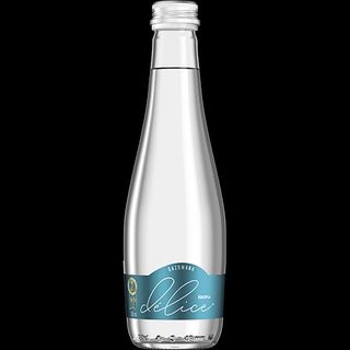 Woda gazowana 330ml
