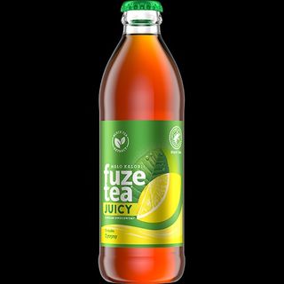 Fuzetea  250ml Lemon Lemongrass