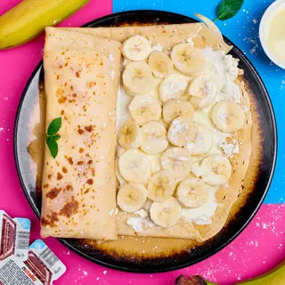 Mleczny Banan