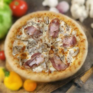 Pizza Sicciliana 30cm