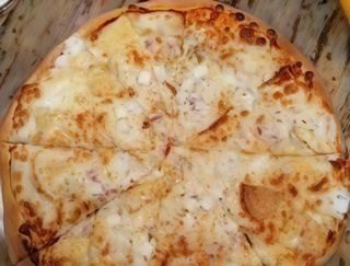 Pizza Serowa Uczta 30cm