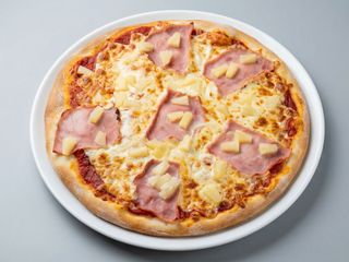 Pizza Hawajska 40cm
