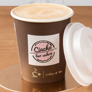 Kawa Cappuccino z mlekiem
