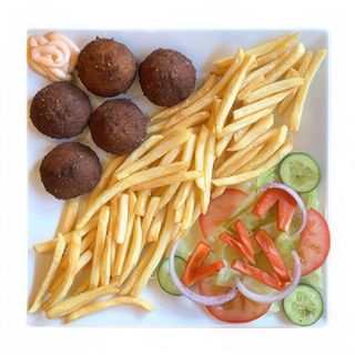 Zestaw Wegetariański