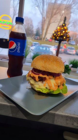Burger Amerykański