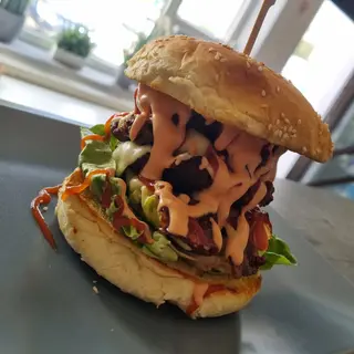 Burger 4 Cheese