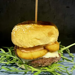 Burger Hawajski