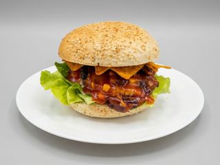 Burger Meksykański
