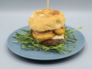Burger Onion