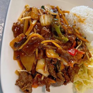 Wieprzowina w 5-ciu smakach