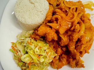 Kurczak po Wietnamsku