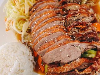 Kaczka w 5-ciu smakach