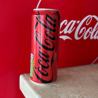 coca-cola zero 0.33l