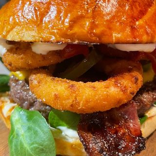 Onion rings hot&spicy