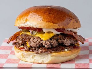 Smash Burger Classic