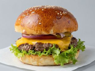 Classic Burger