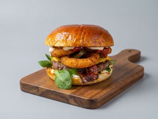 Onion rings hot&spicy