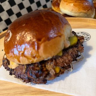 Oklahoma smash burger