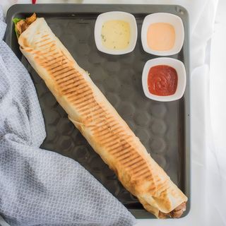 Pita Marhaba XXL bez surówek