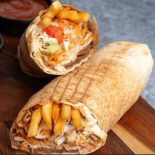 Tortilla marhaba XXL bez surówek