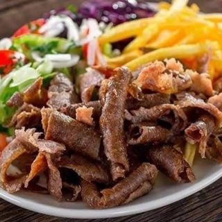 Danie podwójne mięso 