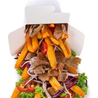 Marhaba box mały bez surówek