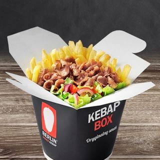 Marhaba box duży XXL bez surówek
