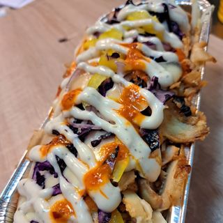 Duży kapsalon 