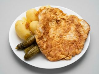 Schabowy po lubelsku