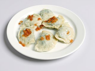 Pierogi z kapustą i grzybami 6szt